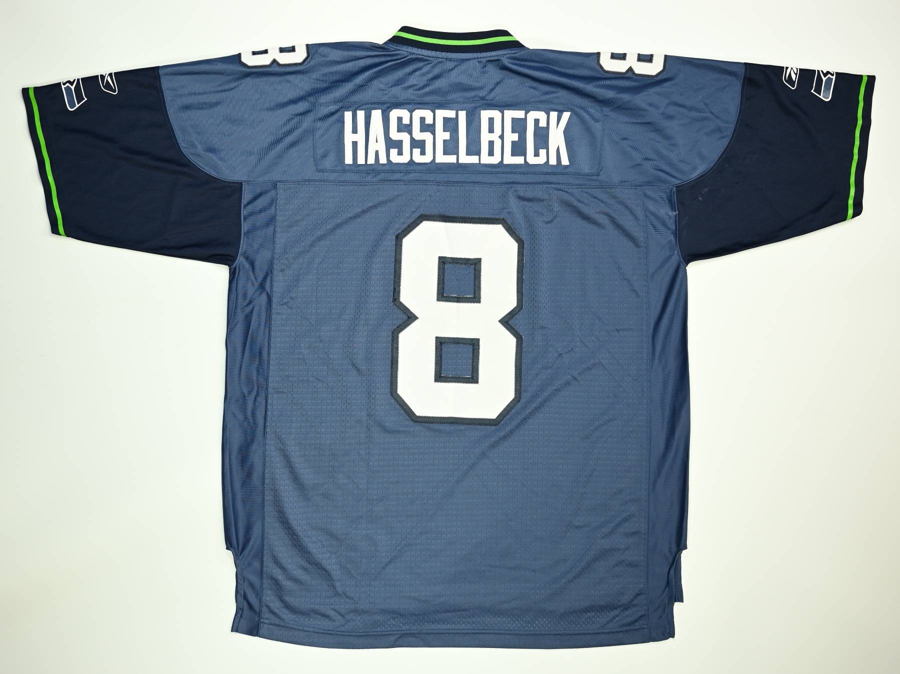 Reebok Seattle Seahawks *Hasselbeck* NFL Shirt XL XL