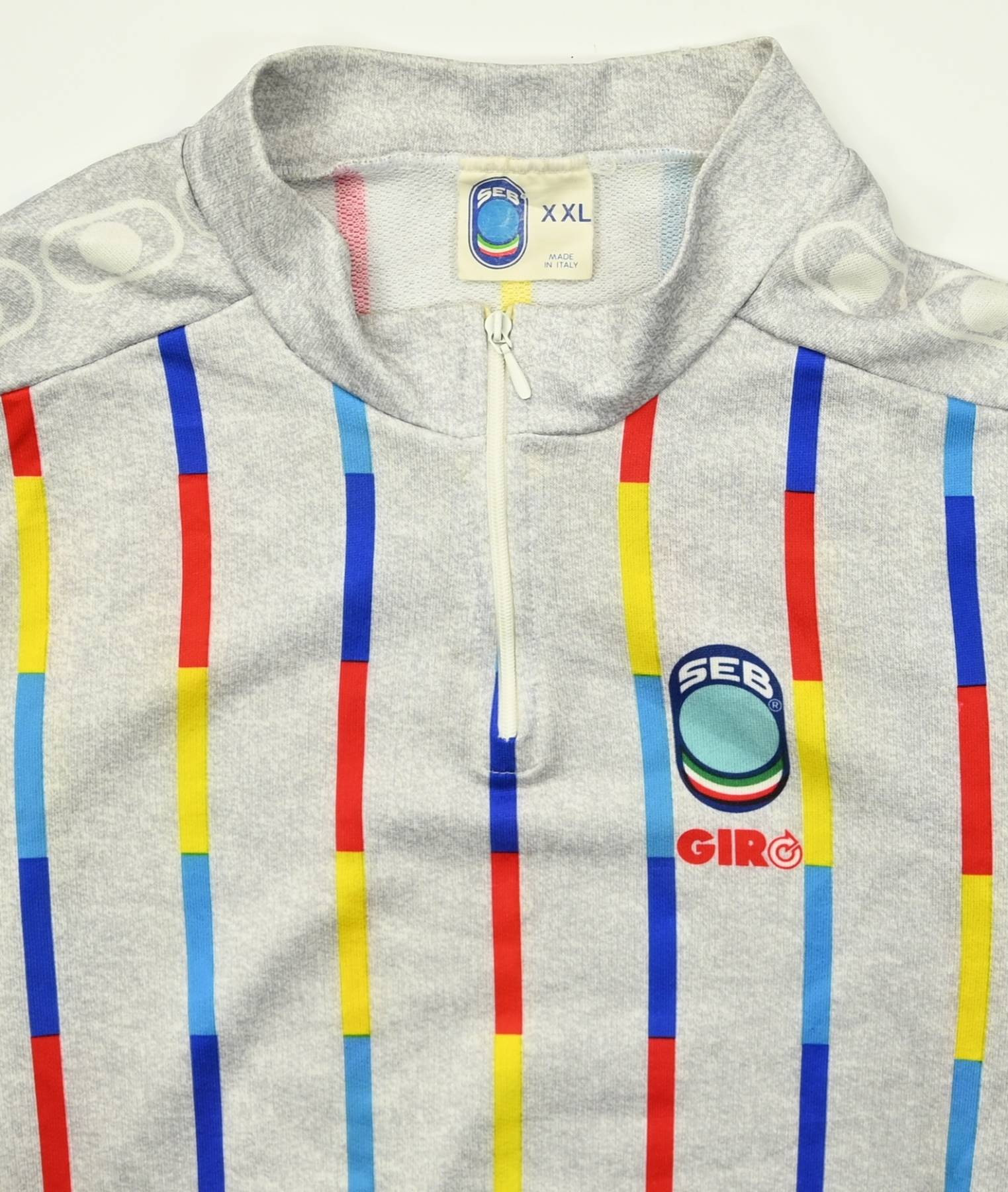 SEB GIRO CYCLING SHIRT XXL
