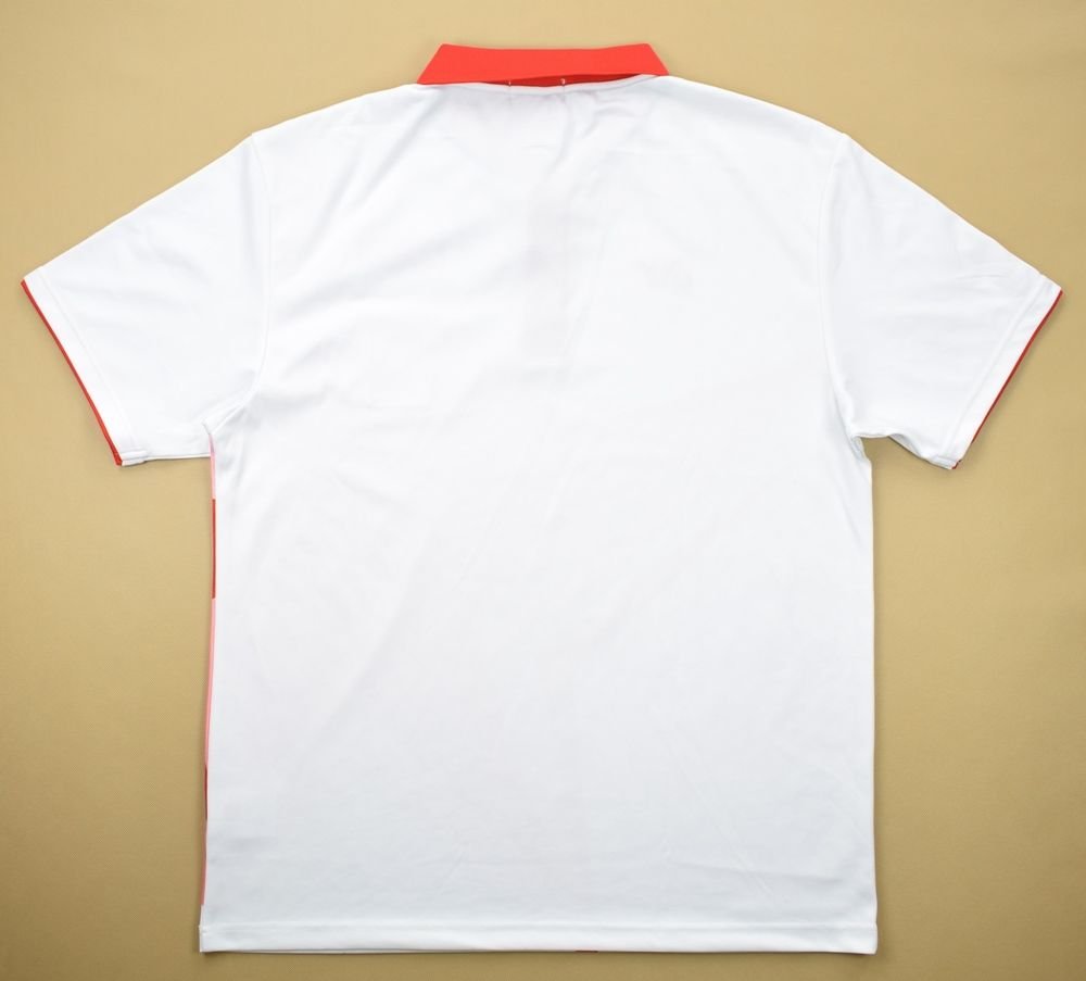 SINGAPORE SHIRT L Other Shirts \ Other Sports | Classic-Shirts.com