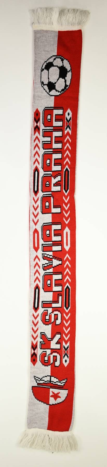 Scarf Classic Slavia Praha 