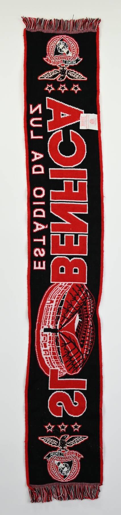 SL BENFICA SCARF Other \ Scarves | Classic-Shirts.com