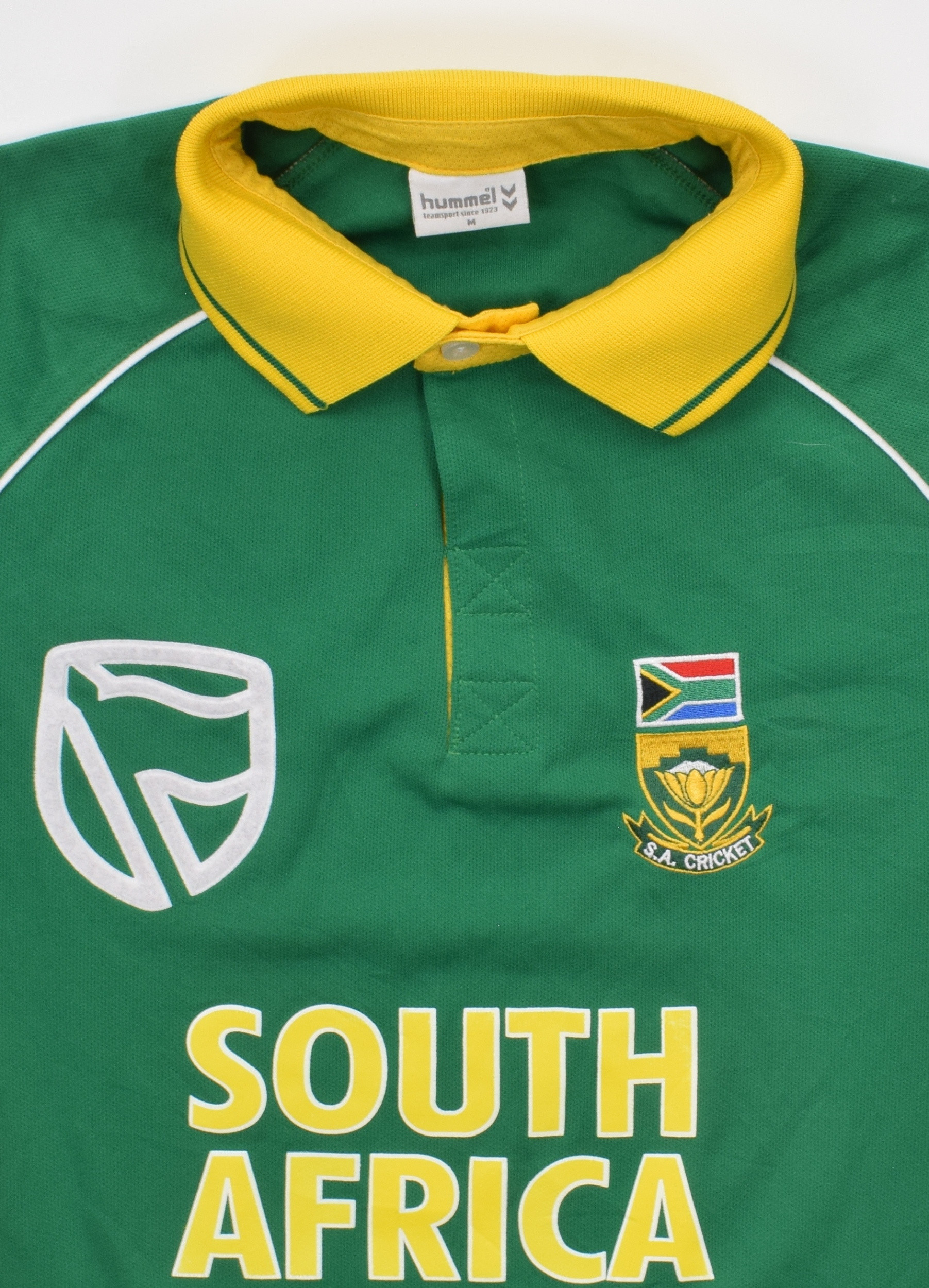 SOUTH AFRICA CRICKET SHIRT M Other Shirts \ Cricket