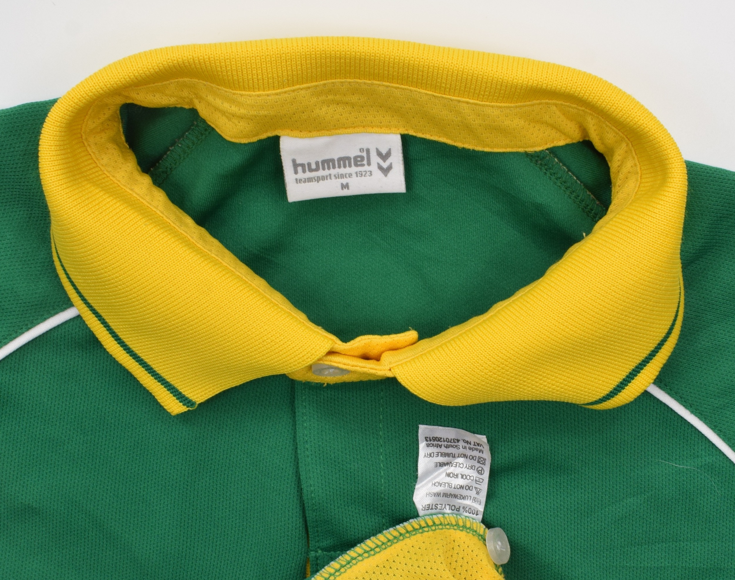 SOUTH AFRICA CRICKET SHIRT M Other Shirts \ Cricket