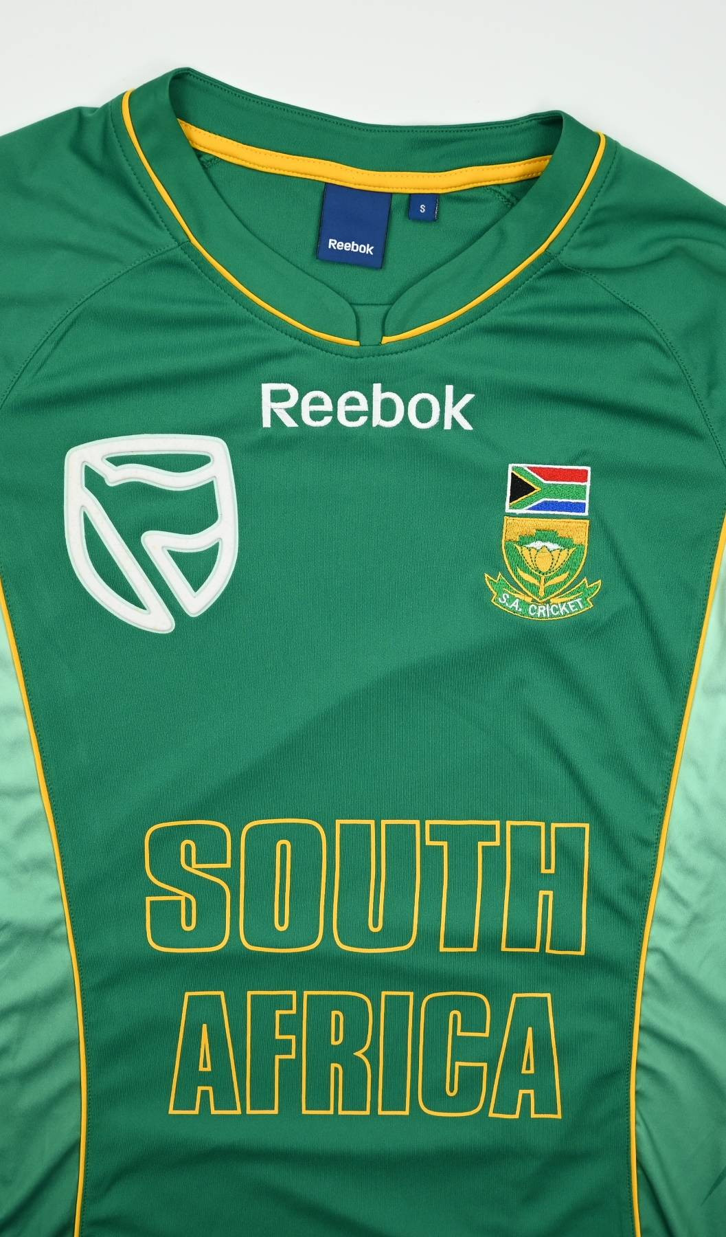 SOUTH AFRICA CRICKET SHIRT S Other \ Cricket