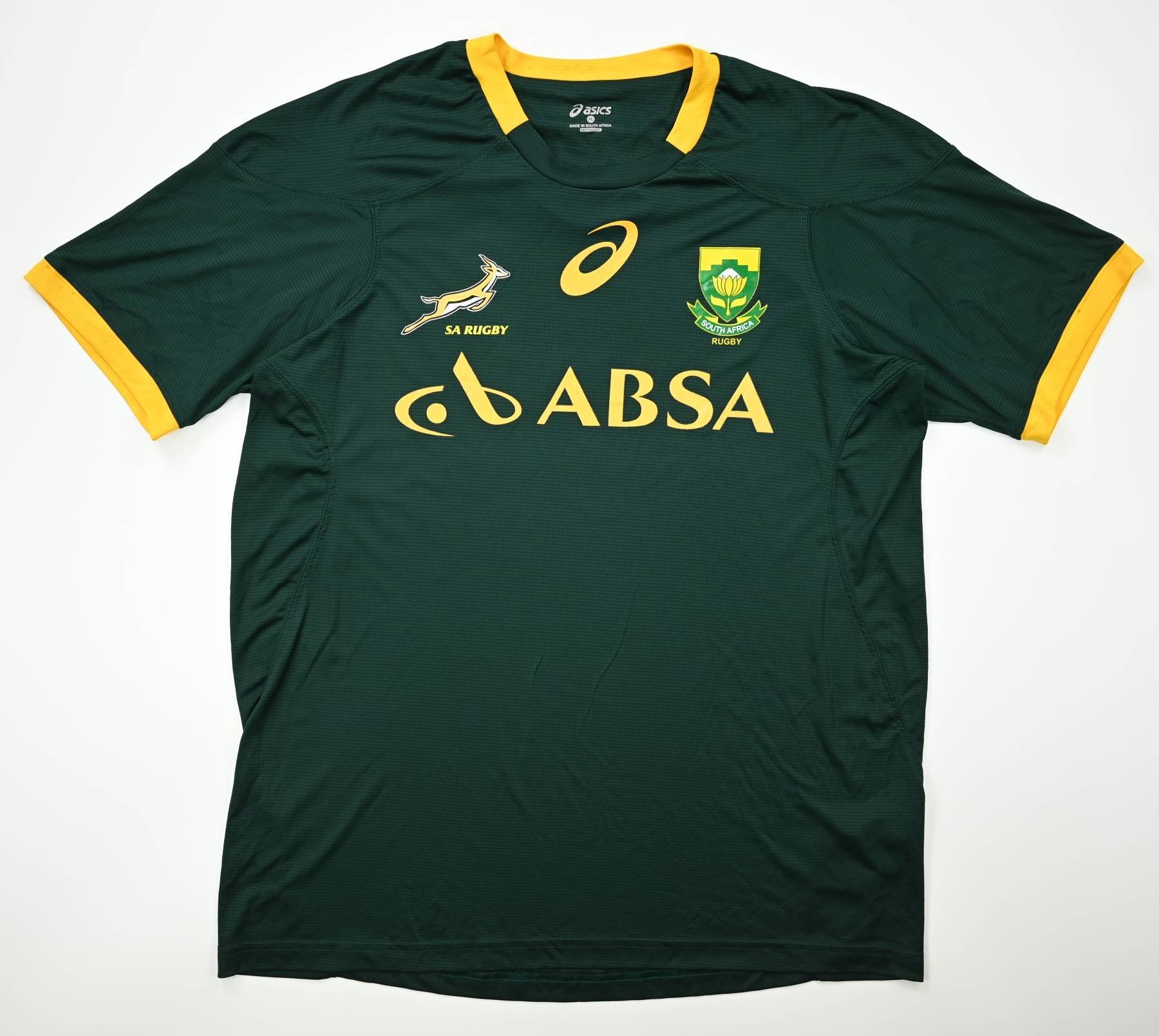 Asics rugby south africa new arrivals