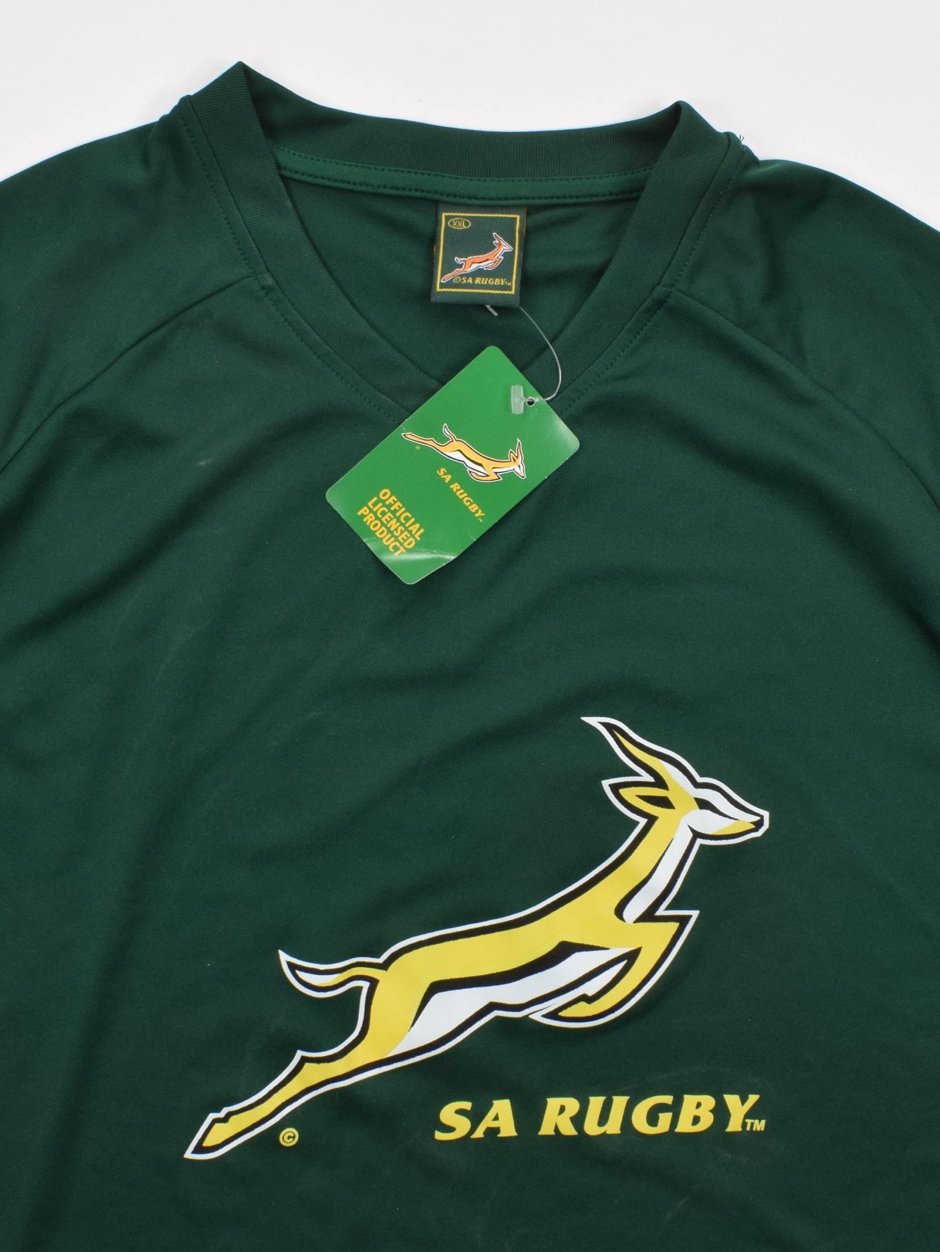 SOUTH AFRICA RUGBY SHIRT XXL Rugby \ Rugby Union \ Australia | Classic ...