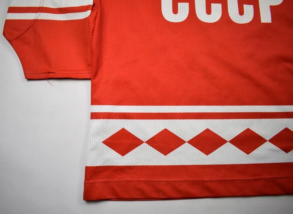 soviet hockey jersey