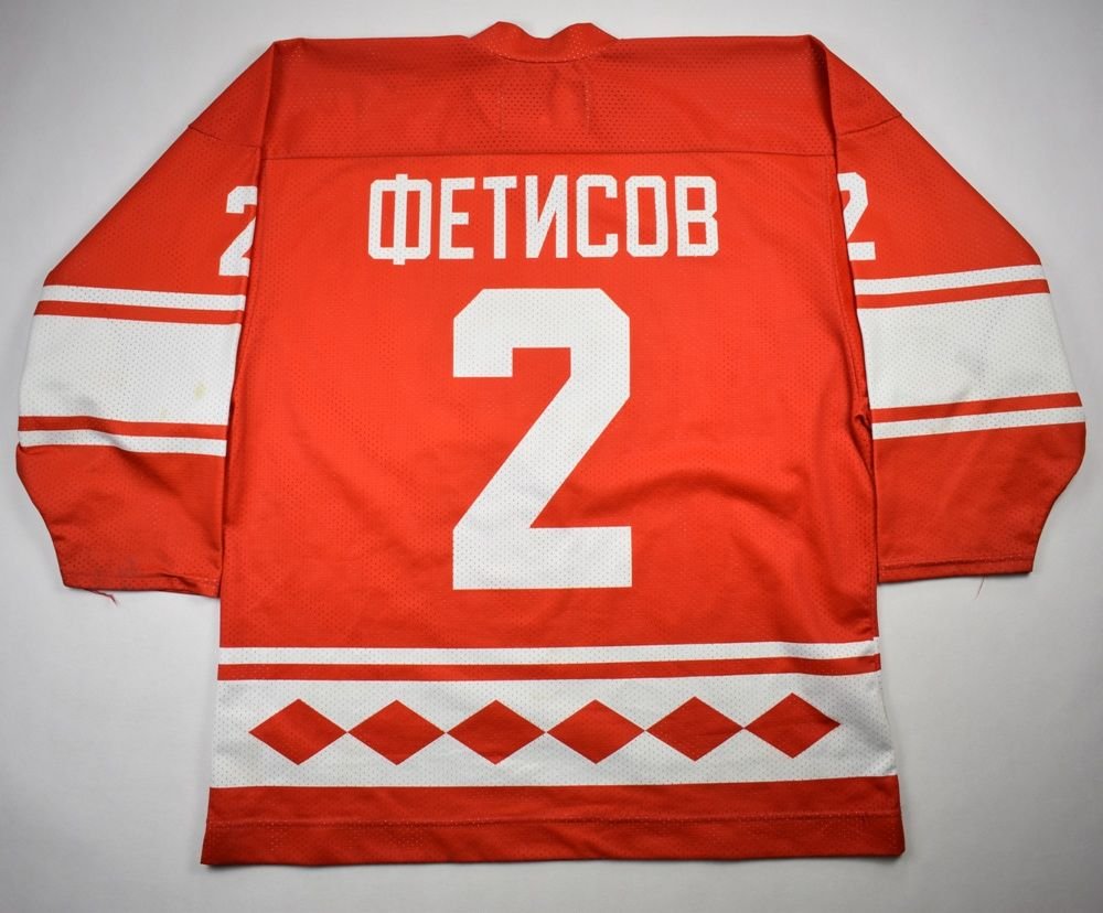 Hockey Football Jersey, Football Shirt Russia, Cccp Football Shirt