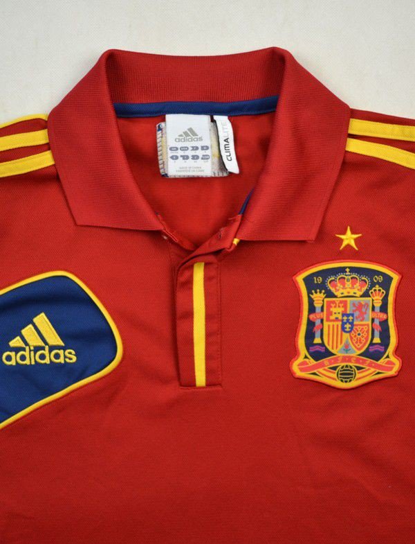 SPAIN SHIRT S Football / Soccer \ International Teams \ Europe \ Spain ...