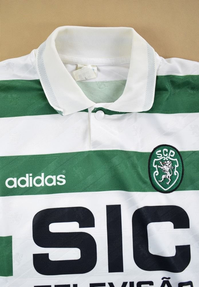 199596 SPORTING LISBON SHIRT L Football / Soccer \ Rest of world