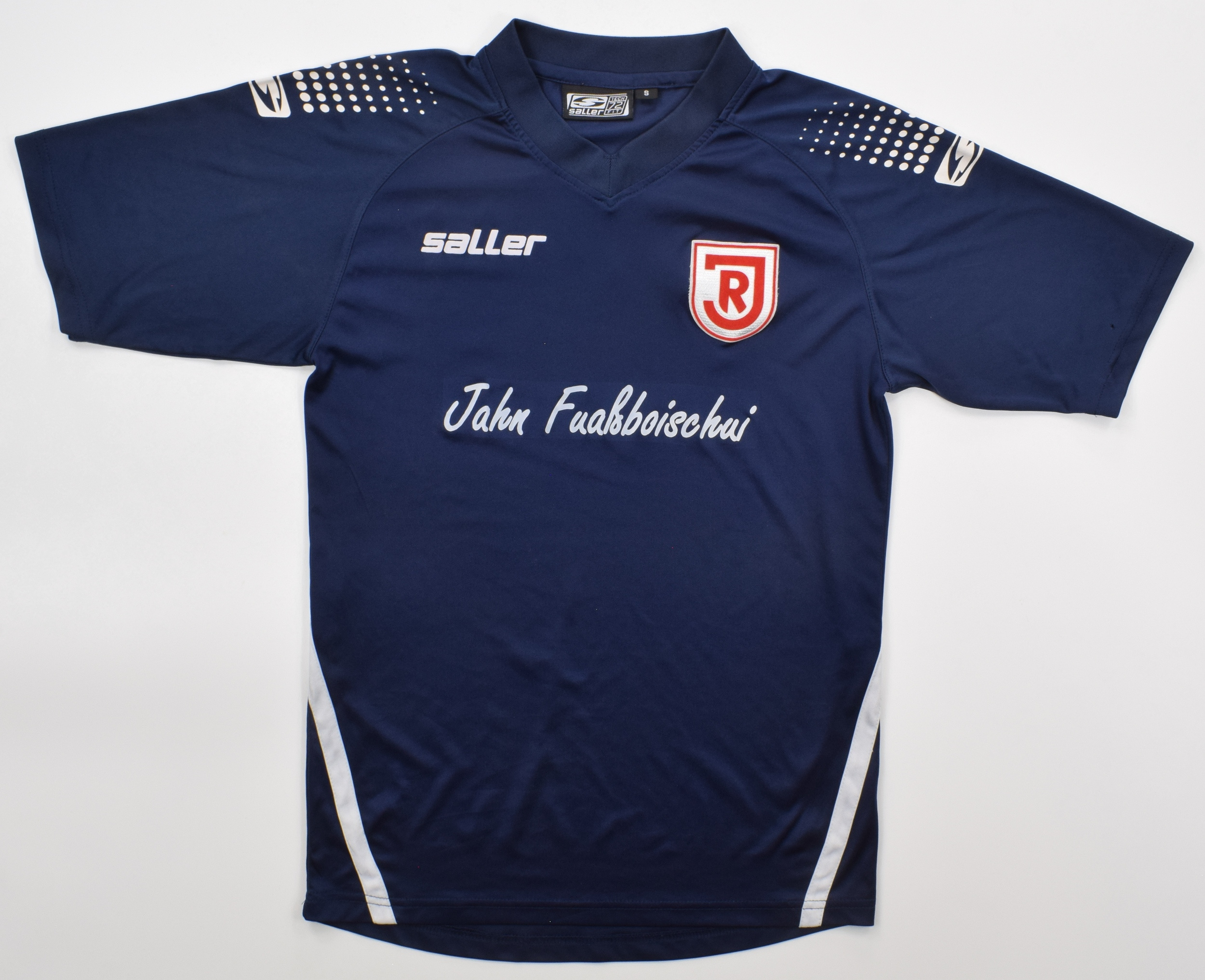 Jahn Regensburg Football Shirts  Jahn Regensburg Kit - UKSoccershop