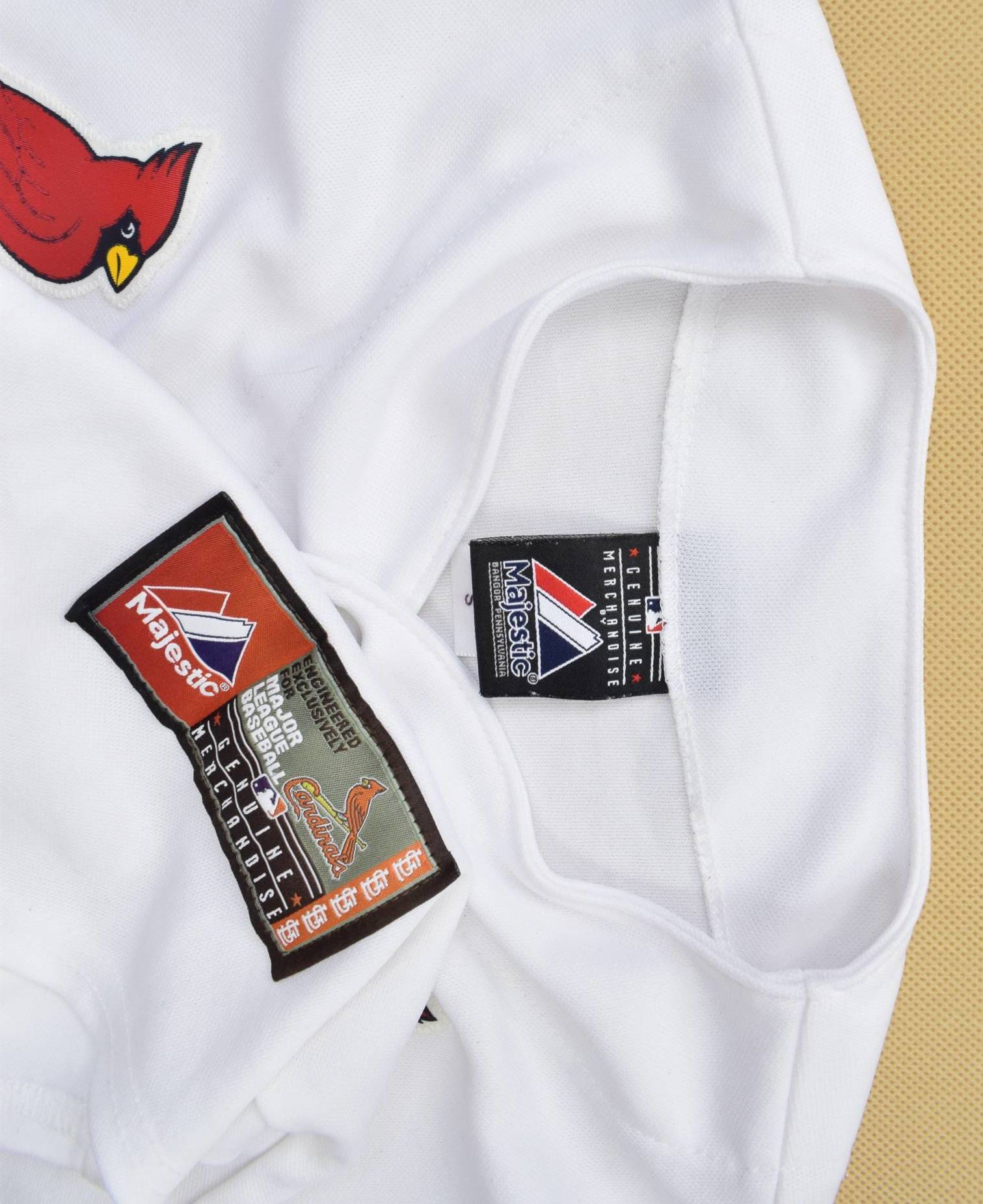 St. Louis Cardinals Baseball Club Jacket