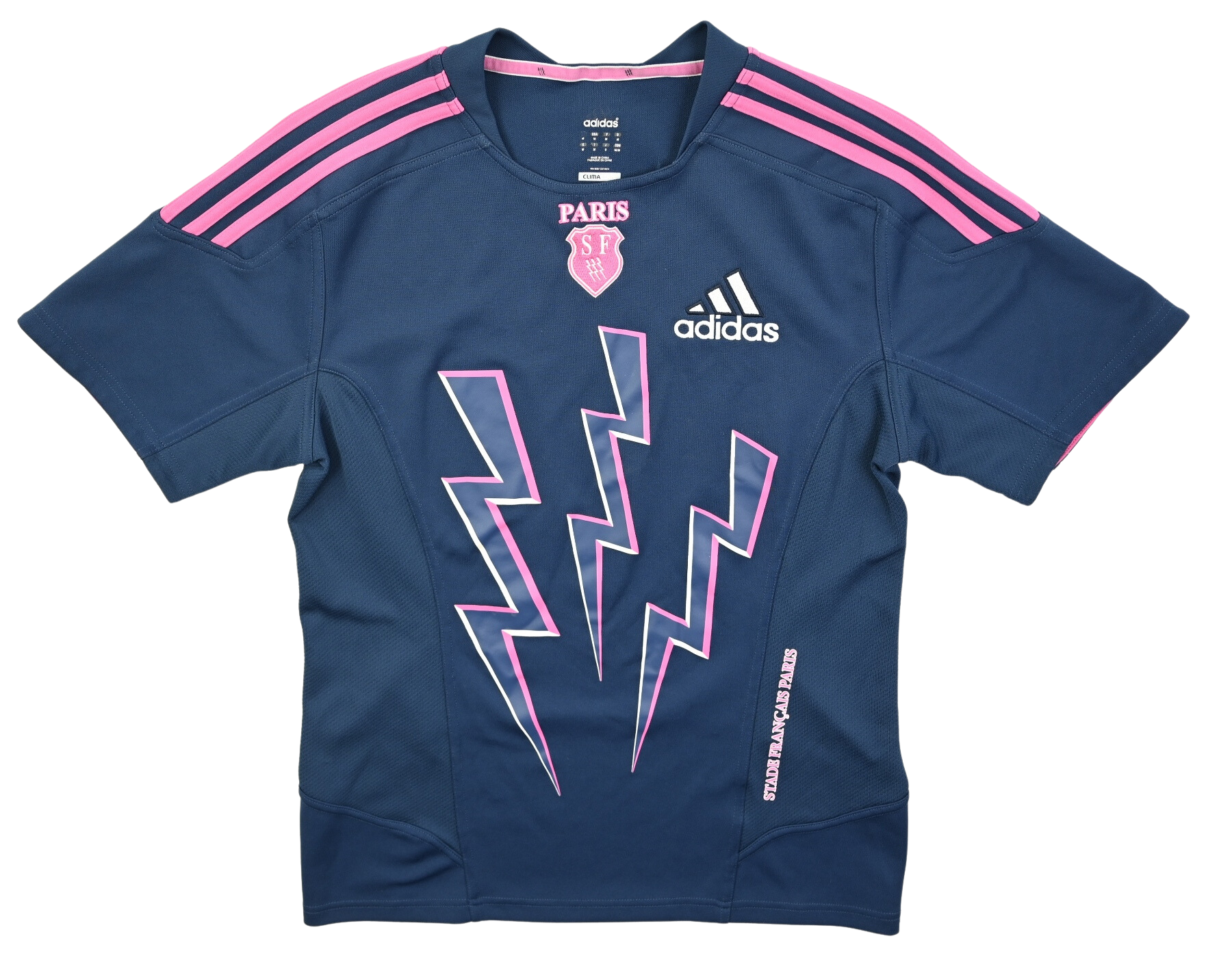 Paris 2024 rugby jersey