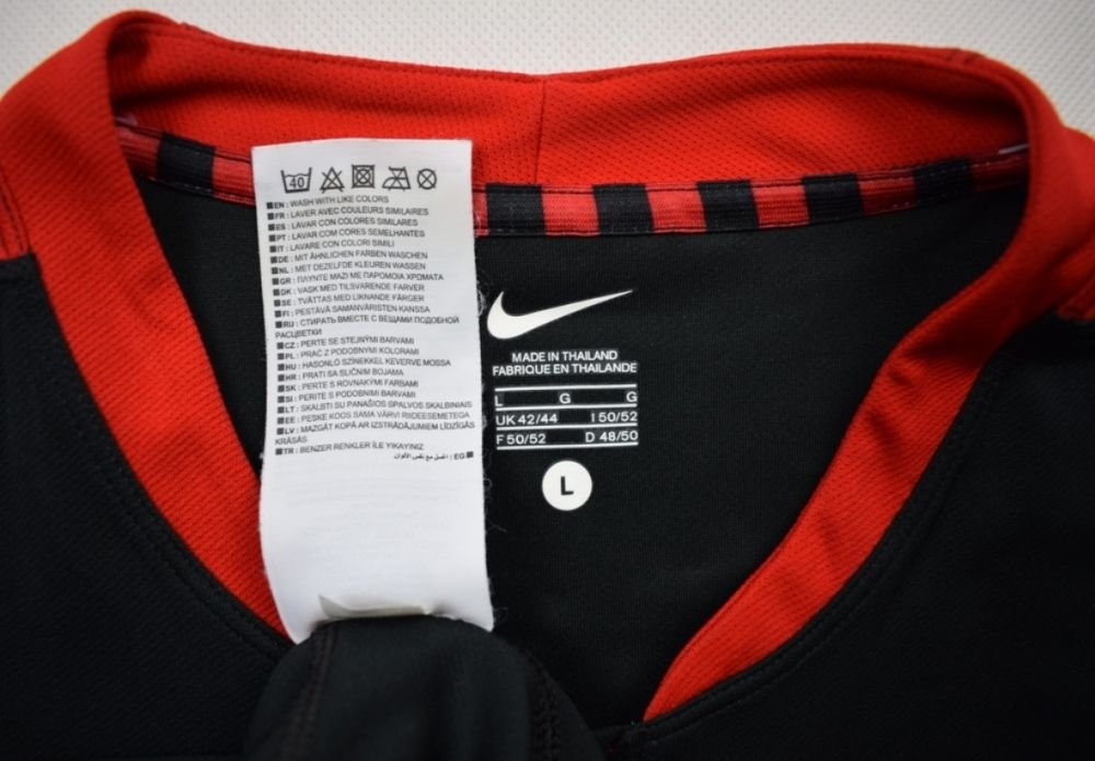 STADE TOULOUSAIN RUGBY NIKE SHIRT L Rugby \ Rugby Union \ Stade ...