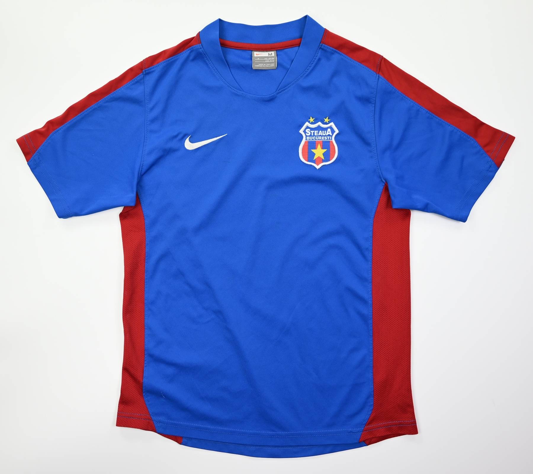 antigua camiseta futbol steaua bucarest shirt 9 - Buy Football T-Shirts on  todocoleccion