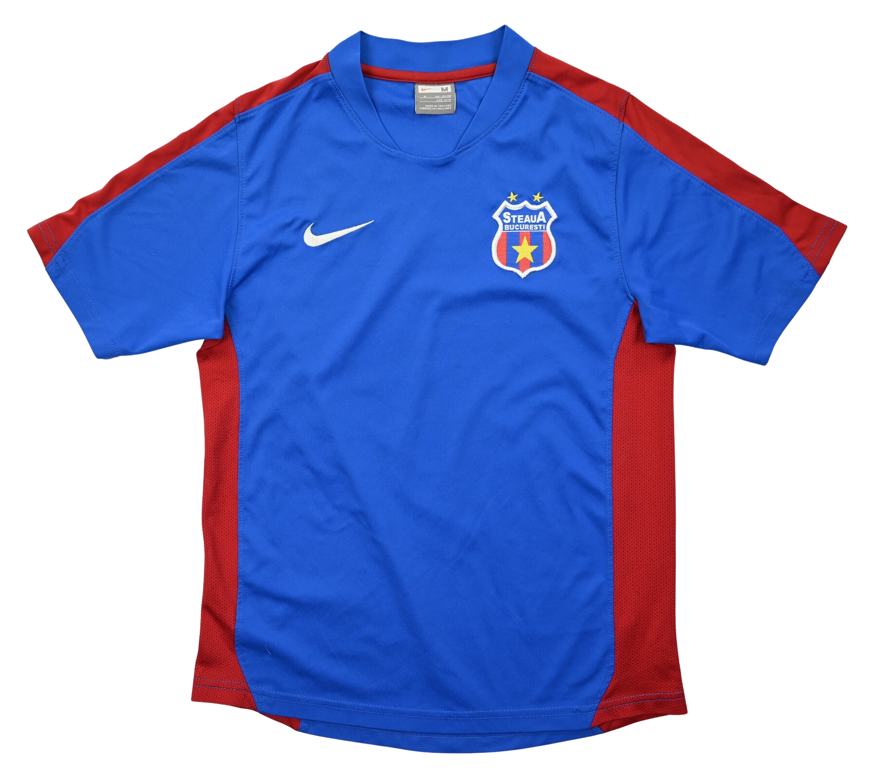 antigua camiseta futbol steaua bucarest shirt 9 - Buy Football T-Shirts on  todocoleccion