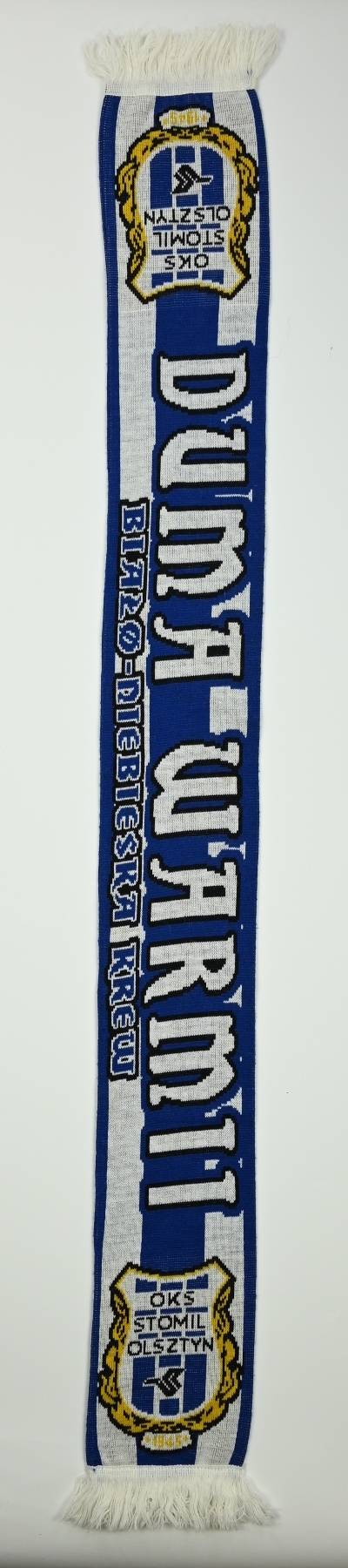 STOMIL OLSZTYN DUMA WARMII SCARF Other \ Scarves | Classic-Shirts.com