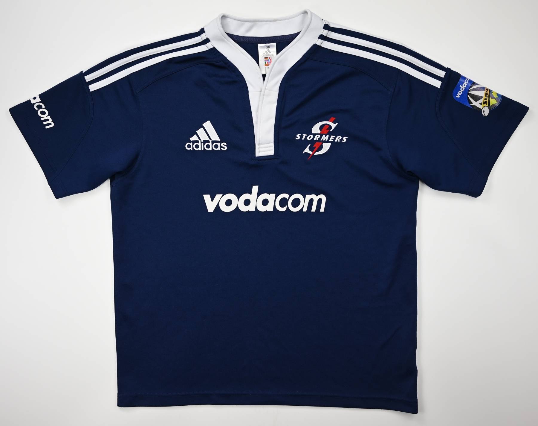 STORMERS RUGBY SHIRT M Rugby \ Rugby Union \ Stormers | Classic-Shirts.com