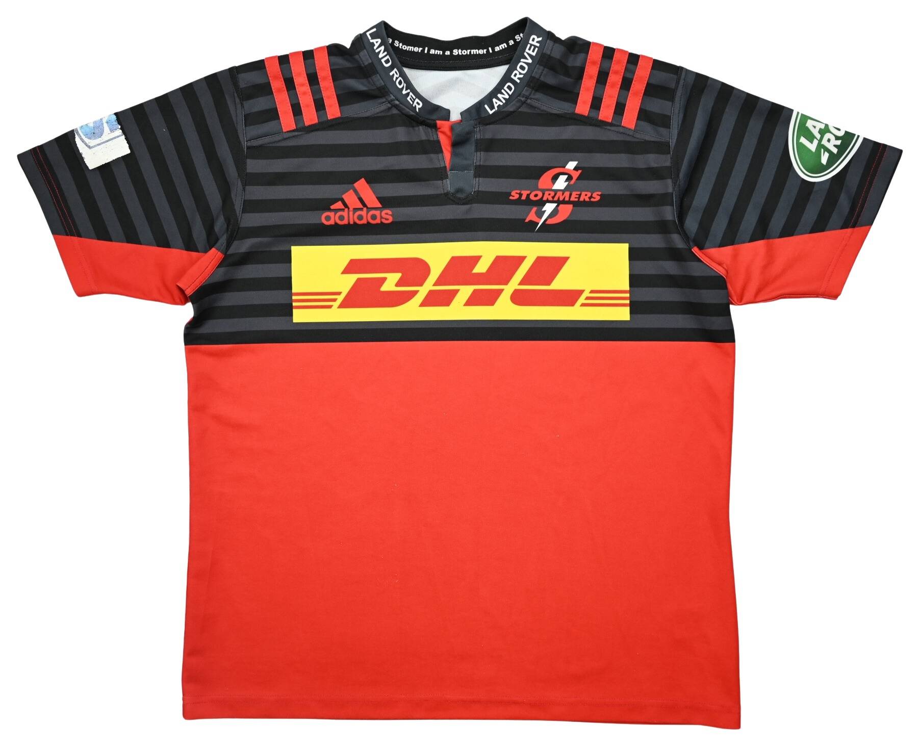 STORMERS RUGBY SHIRT XL Rugby \ Rugby Union \ Stormers | Classic-Shirts.com
