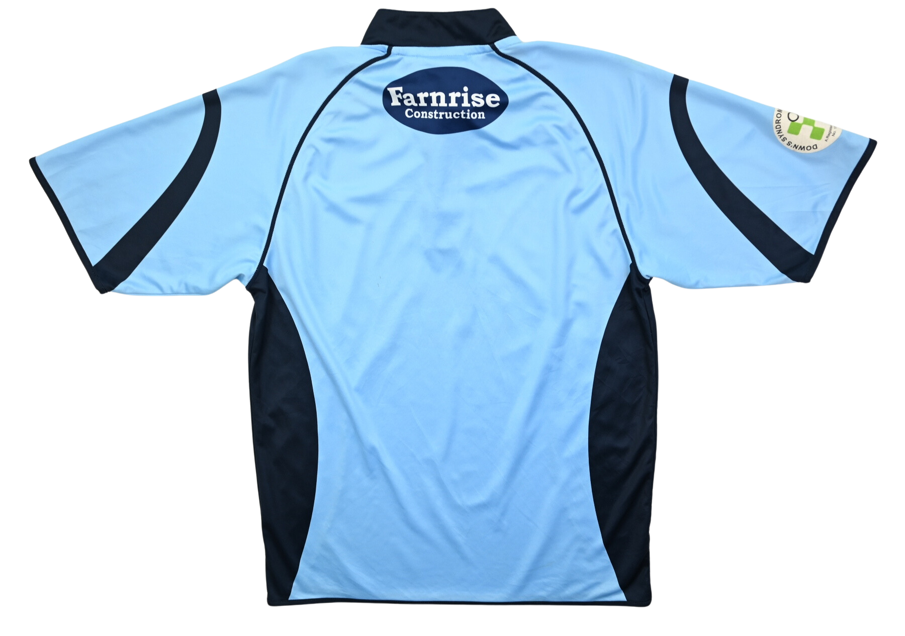 SUSSEX SHARKS CRICKET SHIRT L Other \ Cricket