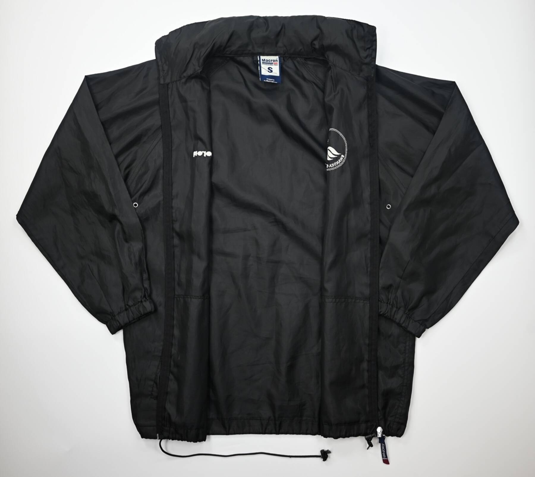 SWANSEA CITY JACKET S Football / Soccer \ Championship \ Swansea New in ...