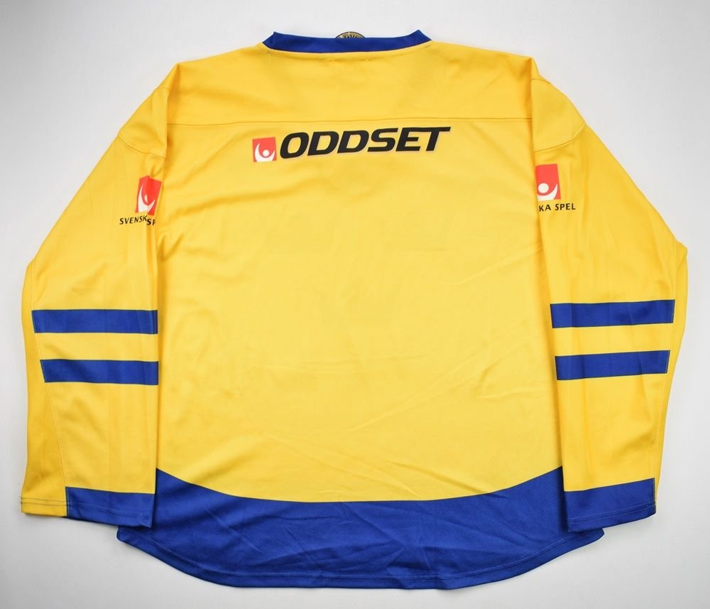 SWEDEN HOCKEY NEH SHIRT L/XL Other Shirts \ Hockey | Classic-Shirts.com