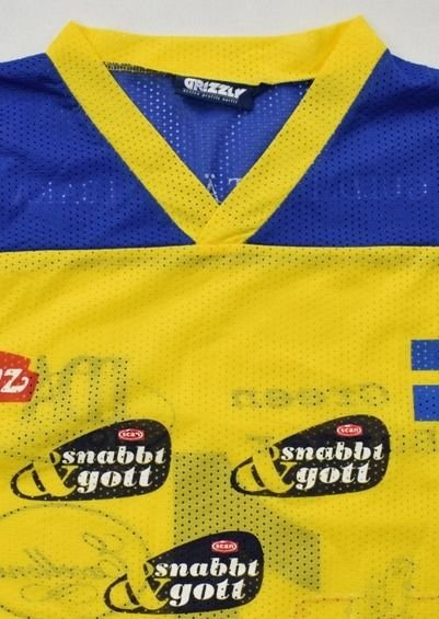 SWEDEN HOCKEY SHIRT L