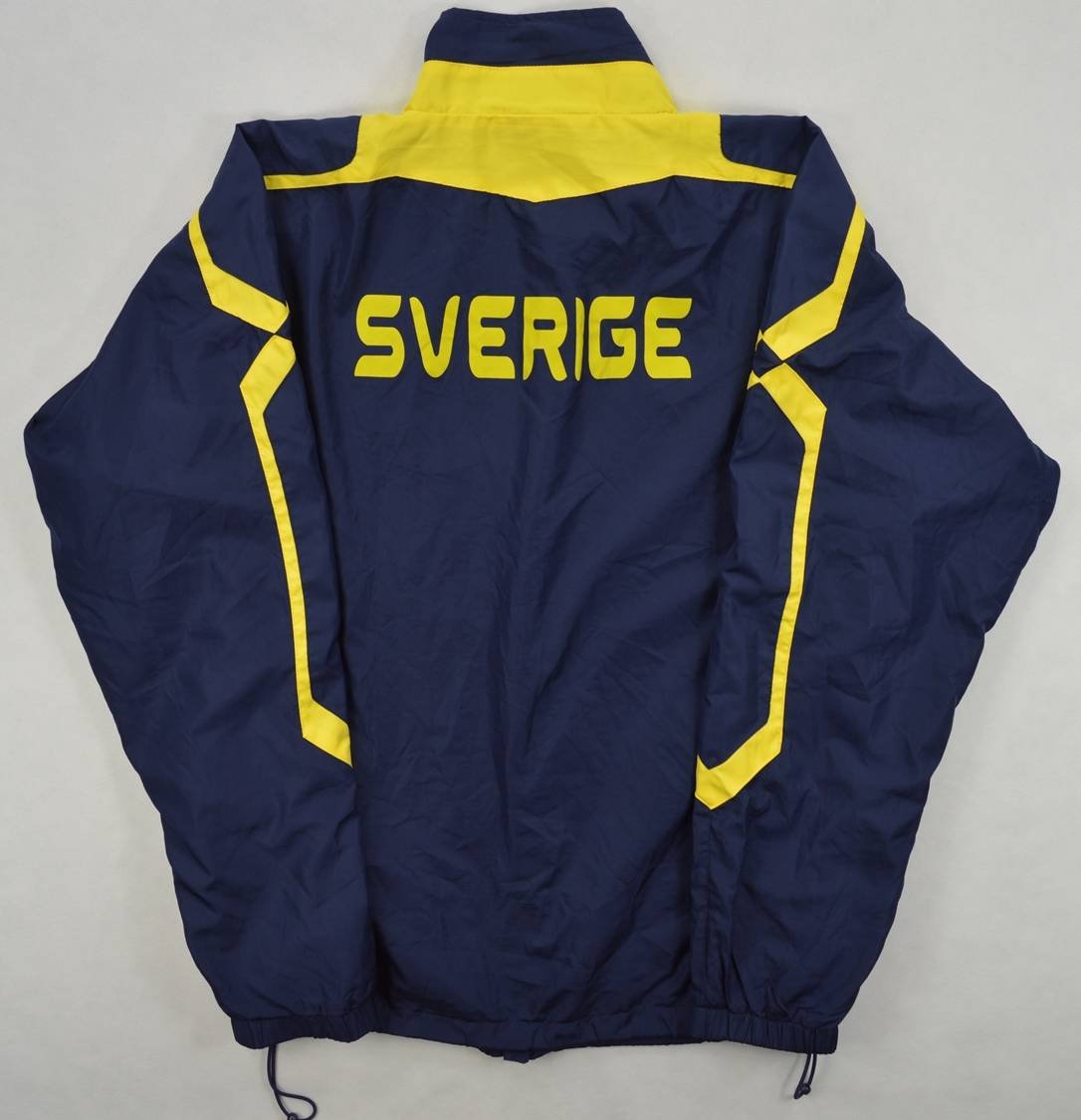 SWEDEN JACKET M Football / Soccer \ International Teams \ Europe ...