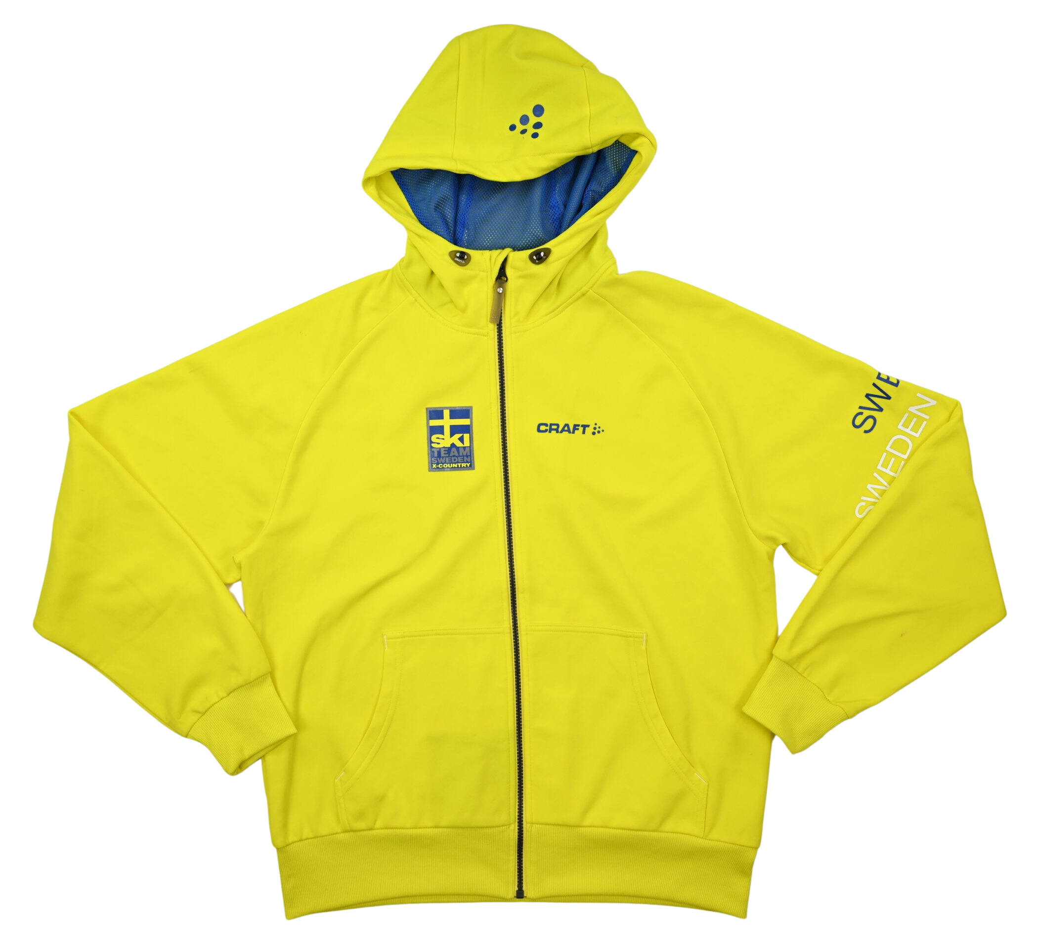 SWEDEN SKI TOP L Other Shirts \ Other Sports New in | Classic-Shirts.com
