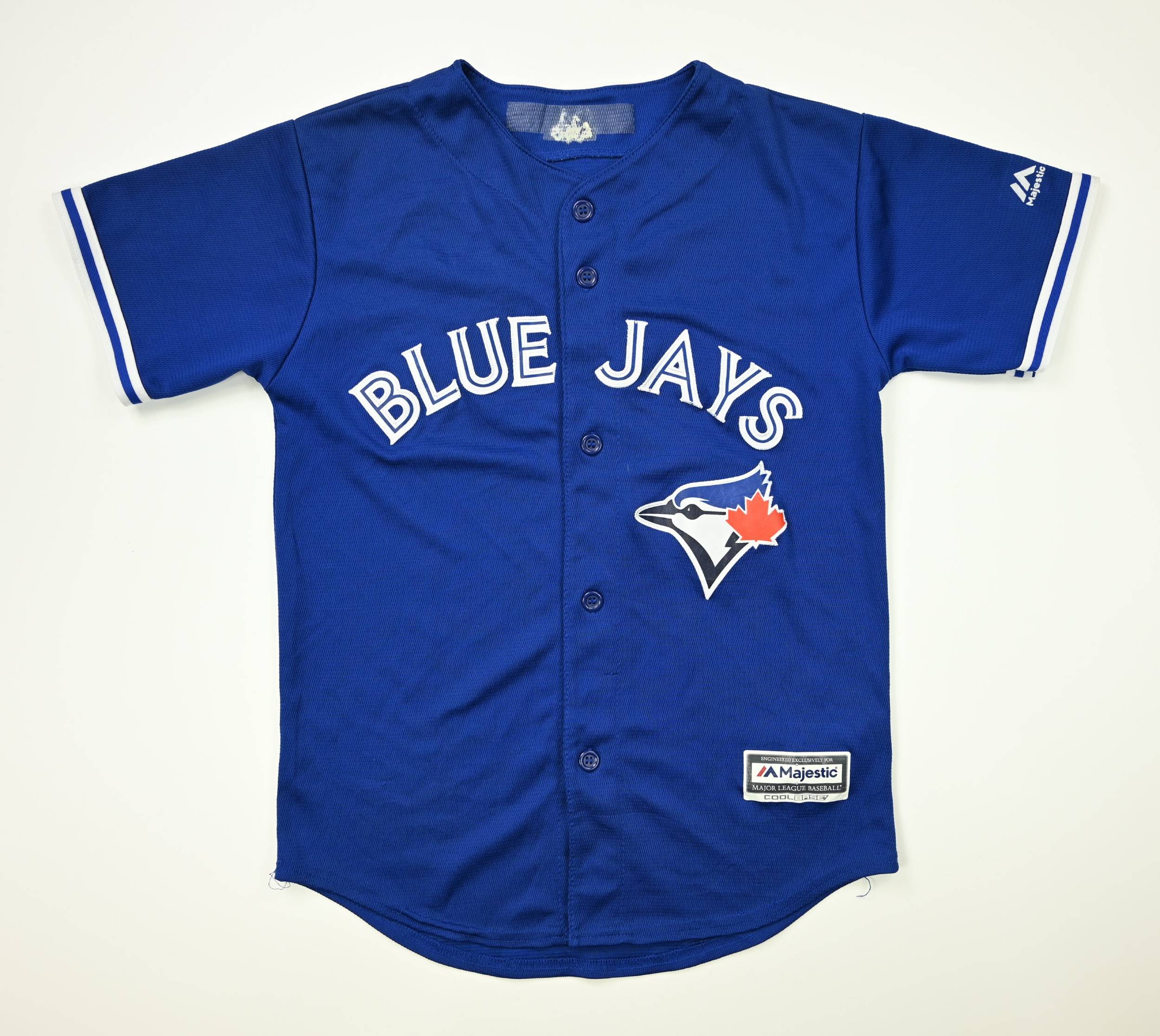 Vintage Toronto Blue Jays MLB CCM Jersey 