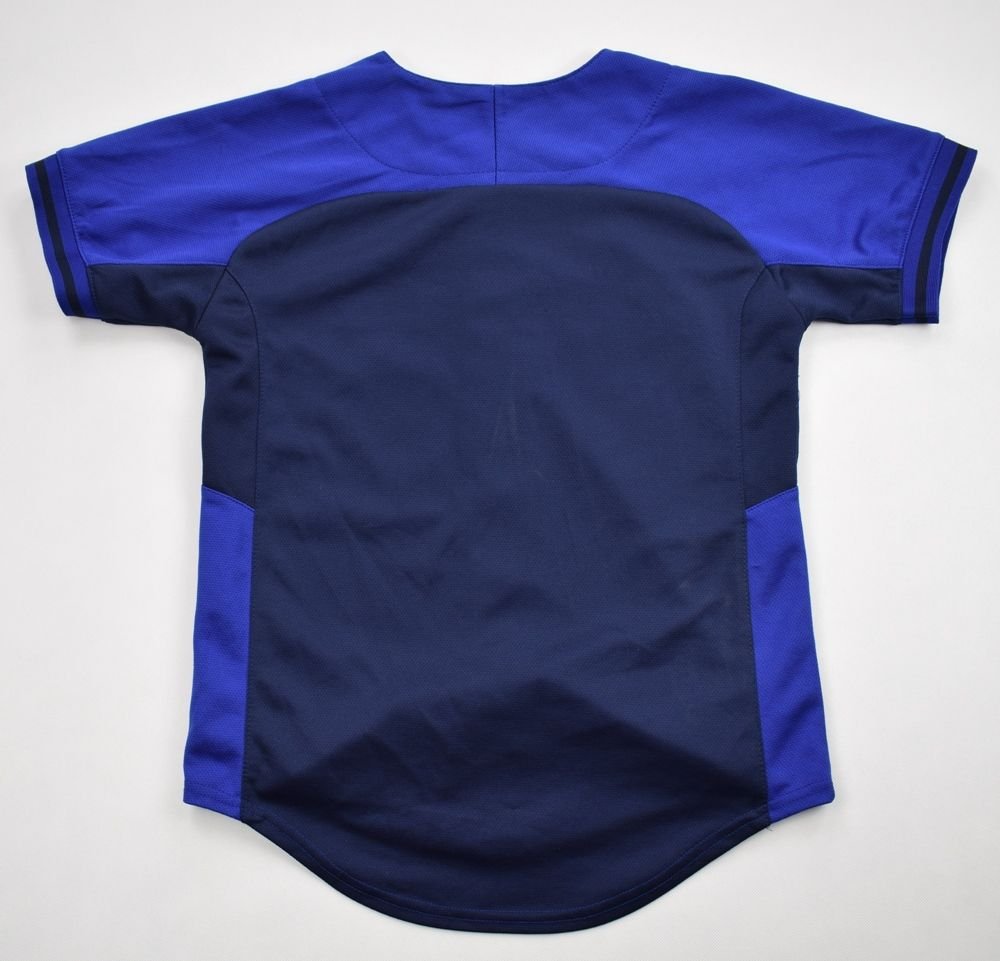 TORONTO BLUE JAYS BOYS SHORT SLEEVE TEE