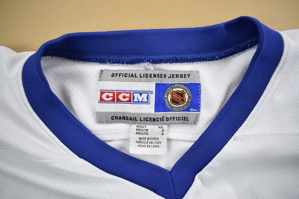 CCM, Shirts, Ccm Toronto Maple Leafs Jersey