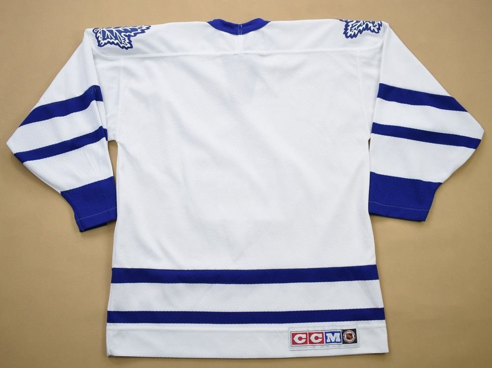 Toronto Meaple Leafs Nhl Ccm Shirt L Boys Other Shirts Hockey Classic Shirts Com