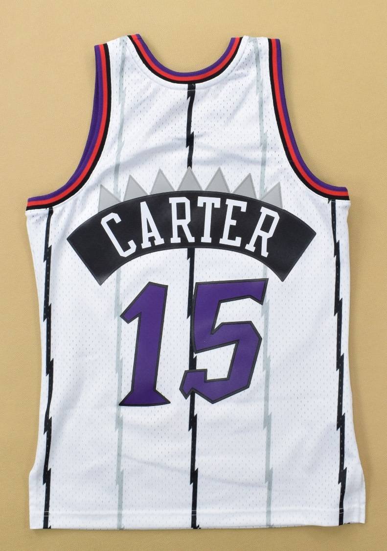TORONTO RAPTORS *CARTER* NBA SHIRT S Other Shirts \ Basketball ...