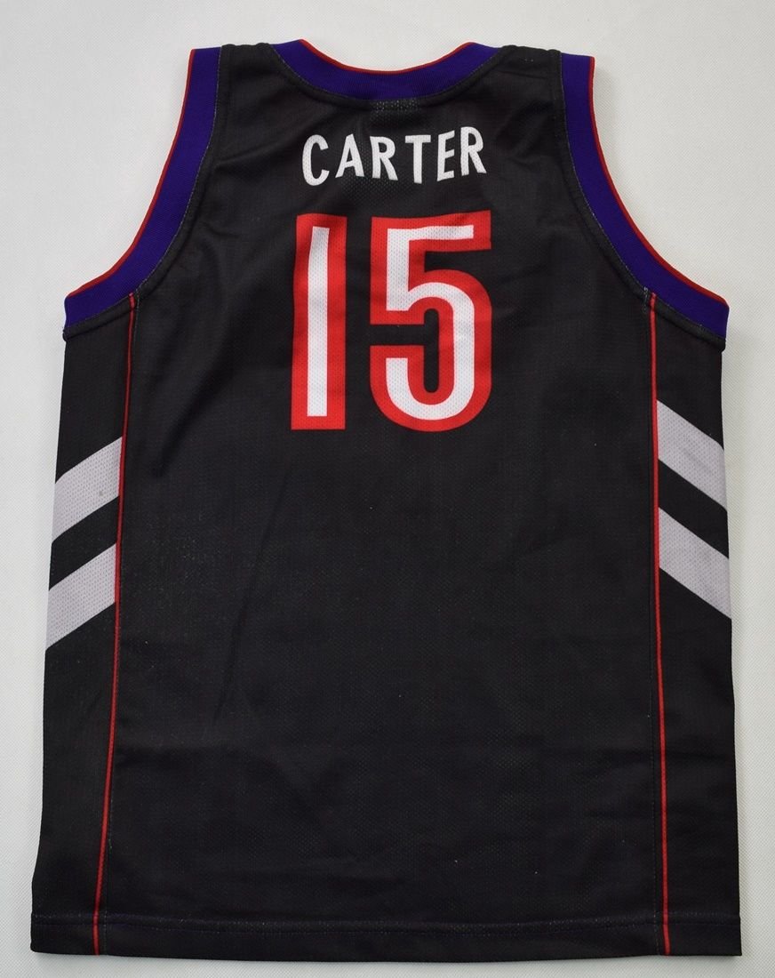 TORONTO RAPTORS *CARTER* NBA SHIRT XL. BOYS Other Shirts \ Basketball ...
