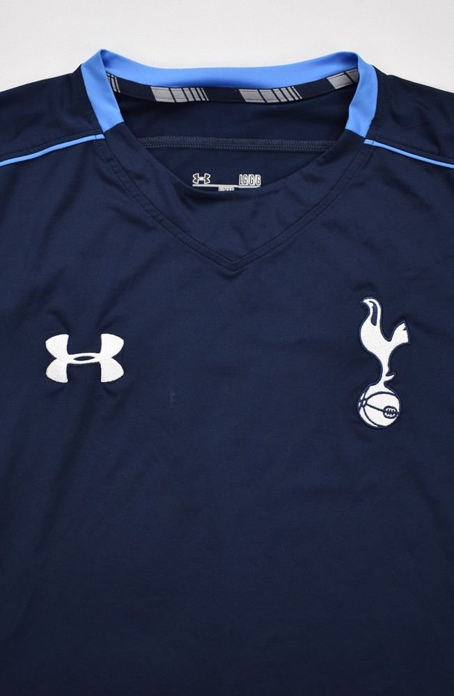 TOTTENHAM HOTSPUR SHIRT L Football / Soccer \ Premier League ...