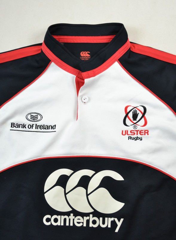 ULSTER RUGBY CANTERBURY SHIRT XXL Rugby \ Rugby Union \ Ulster ...