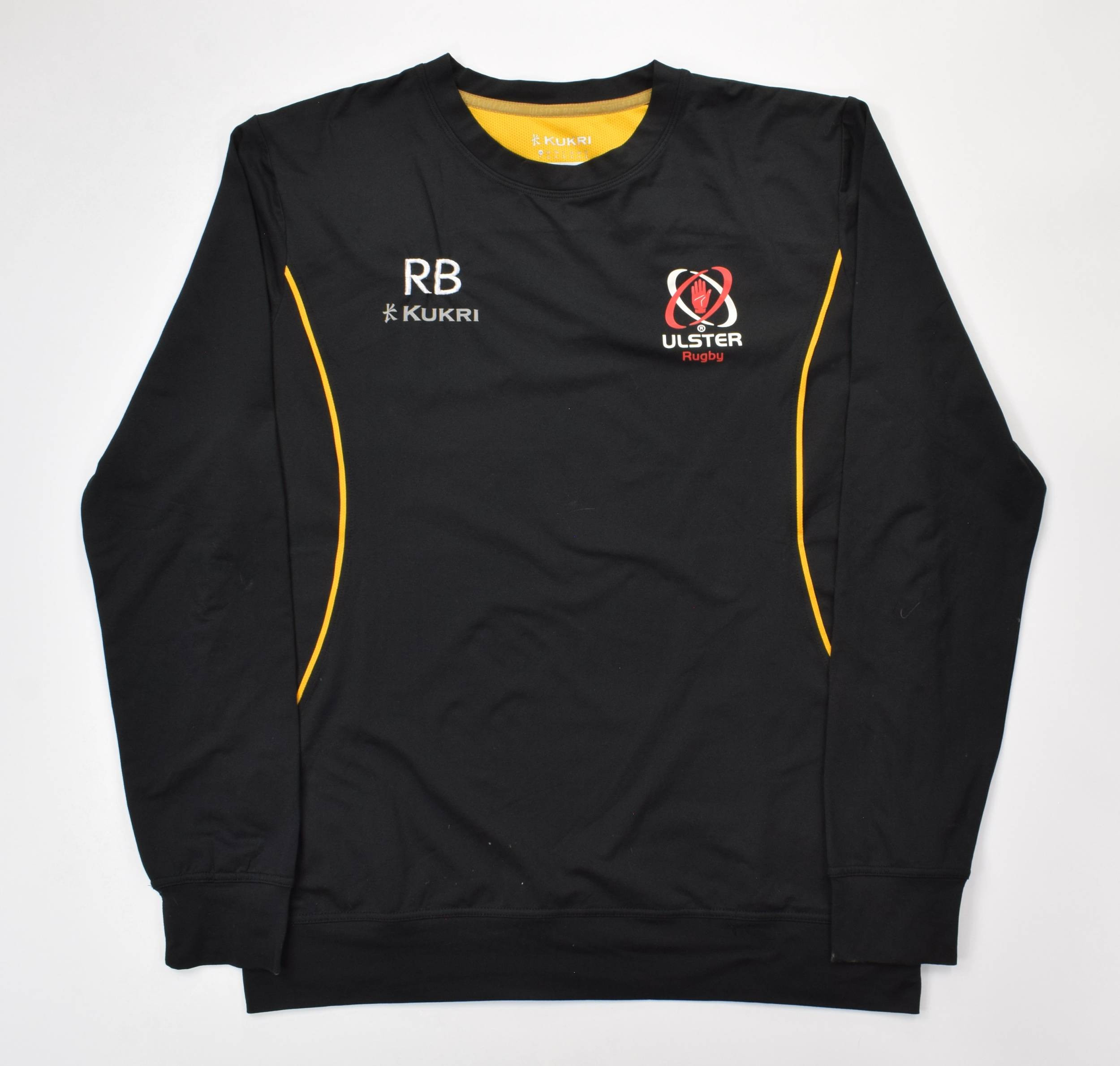 ULSTER RUGBY KUKRI SHIRT L Rugby \ Rugby Union \ Ulster Classic