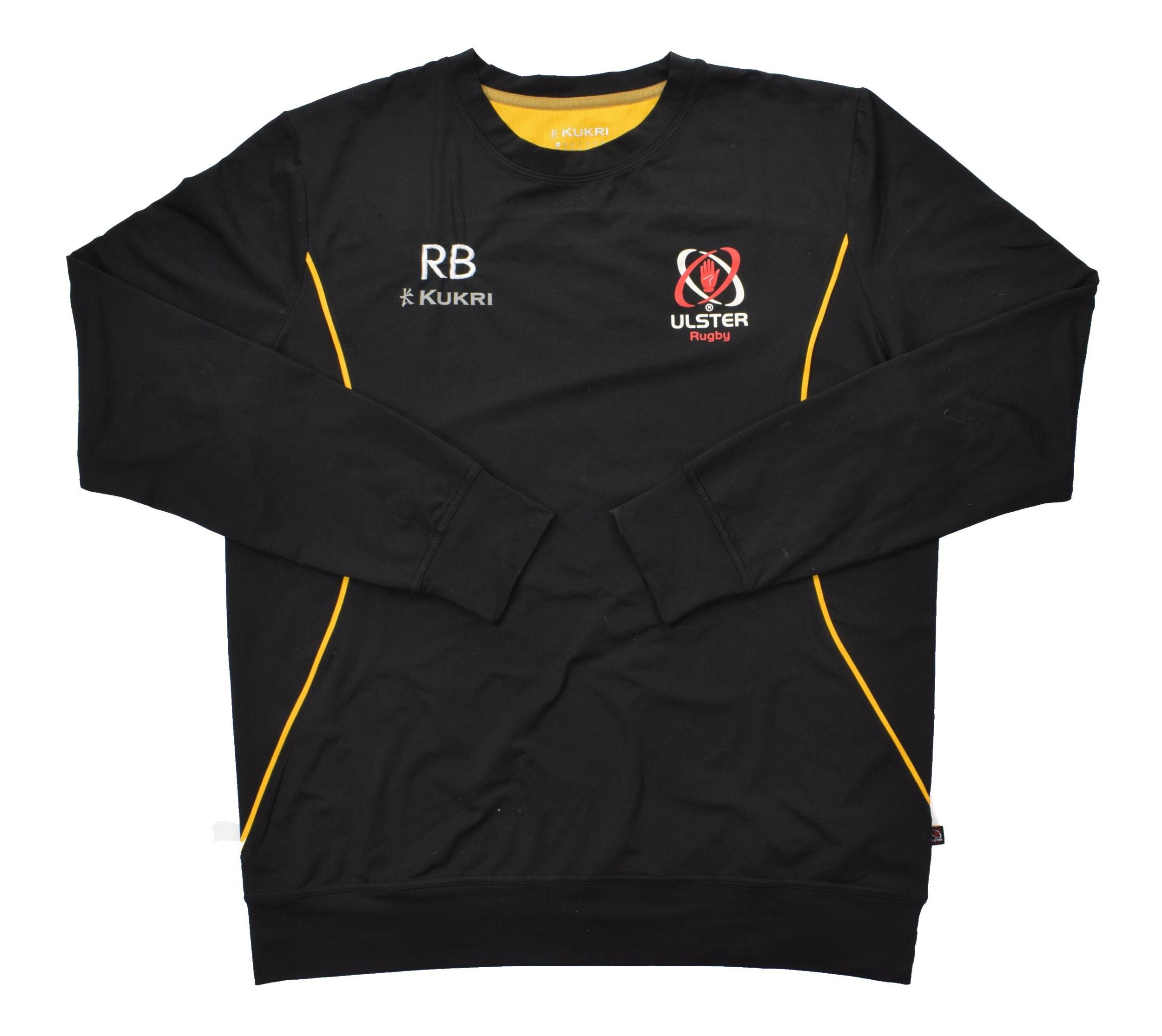 ULSTER RUGBY KUKRI SHIRT L Rugby \ Rugby Union \ Ulster Classic