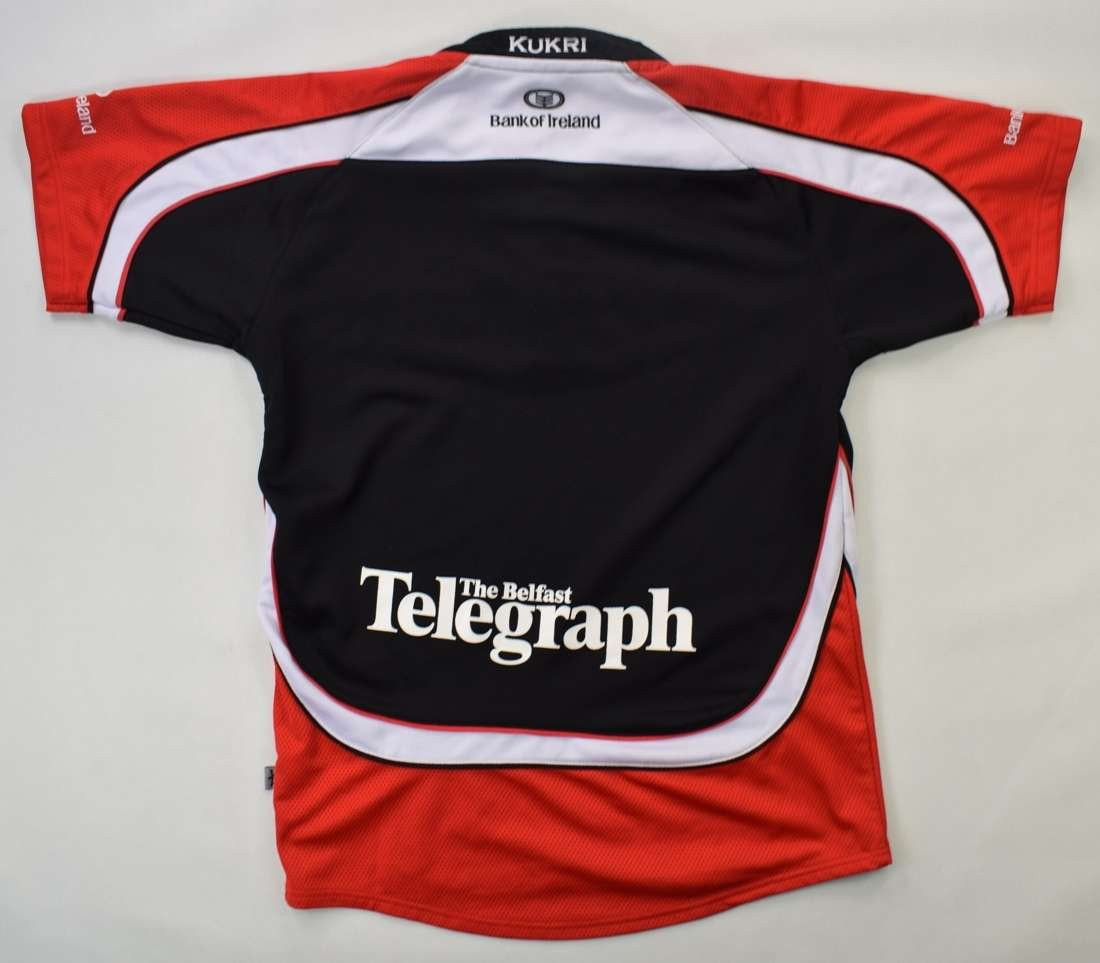 ULSTER RUGBY KUKRI SHIRT S Rugby \ Rugby Union \ Ulster Classic