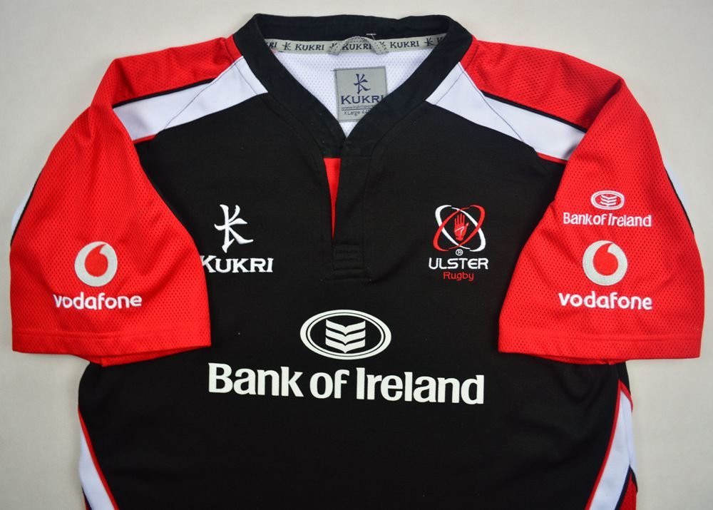 ULSTER RUGBY KUKRI SHIRT XL | RUGBY \ Rugby Union \ Clubs \ ULSTER ...