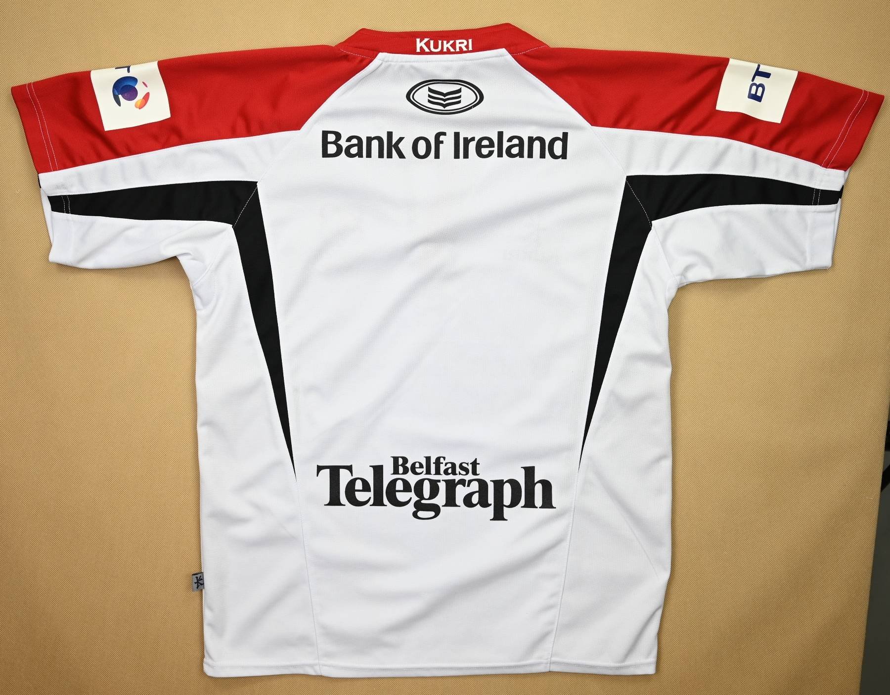 ULSTER RUGBY SHIRT L Rugby \ Rugby Union \ Ulster | Classic-Shirts.com