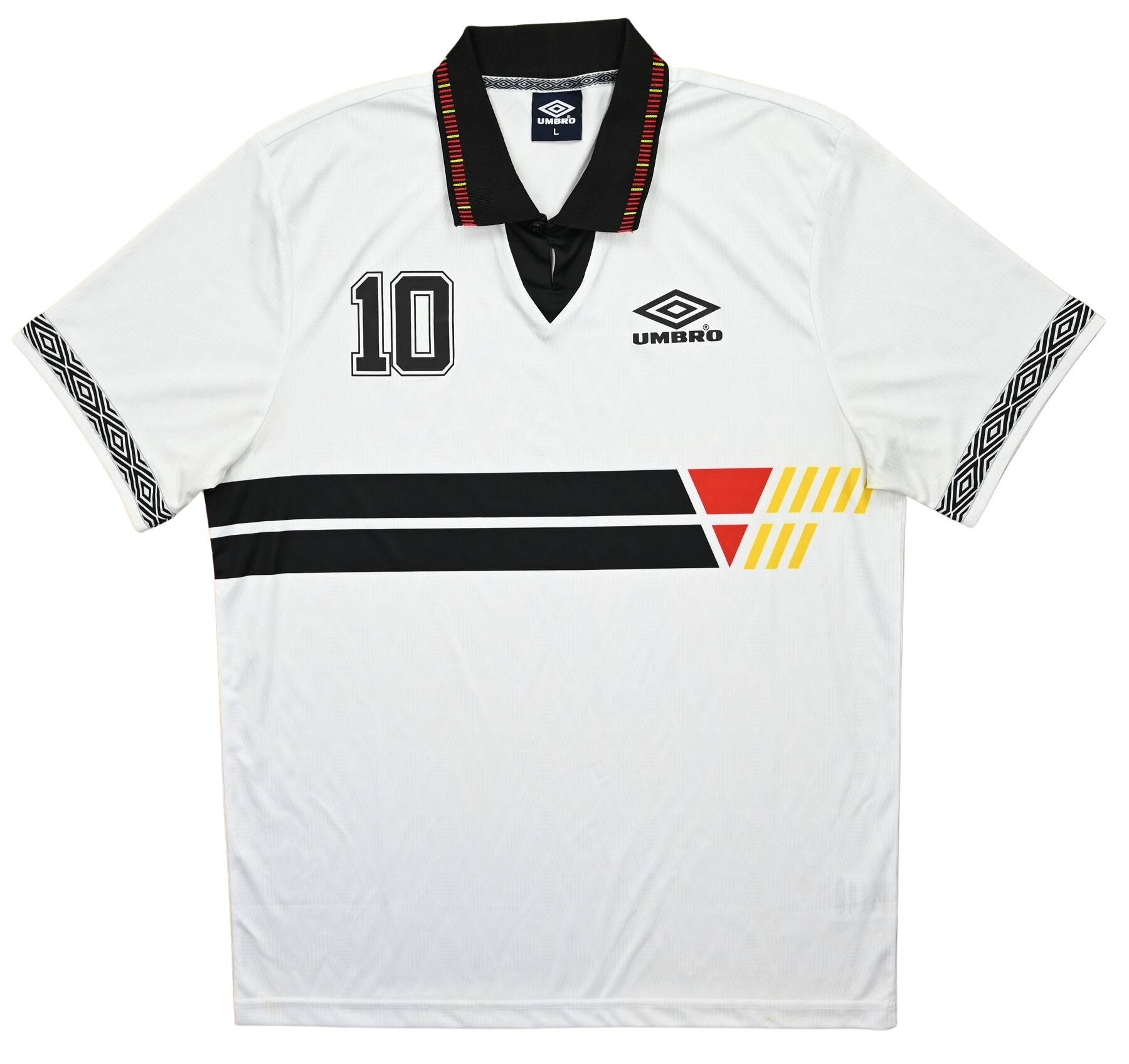 UMBRO OLDSCHOOL SHIRT L Other Shirts \ Vintage New in | Classic-Shirts.com