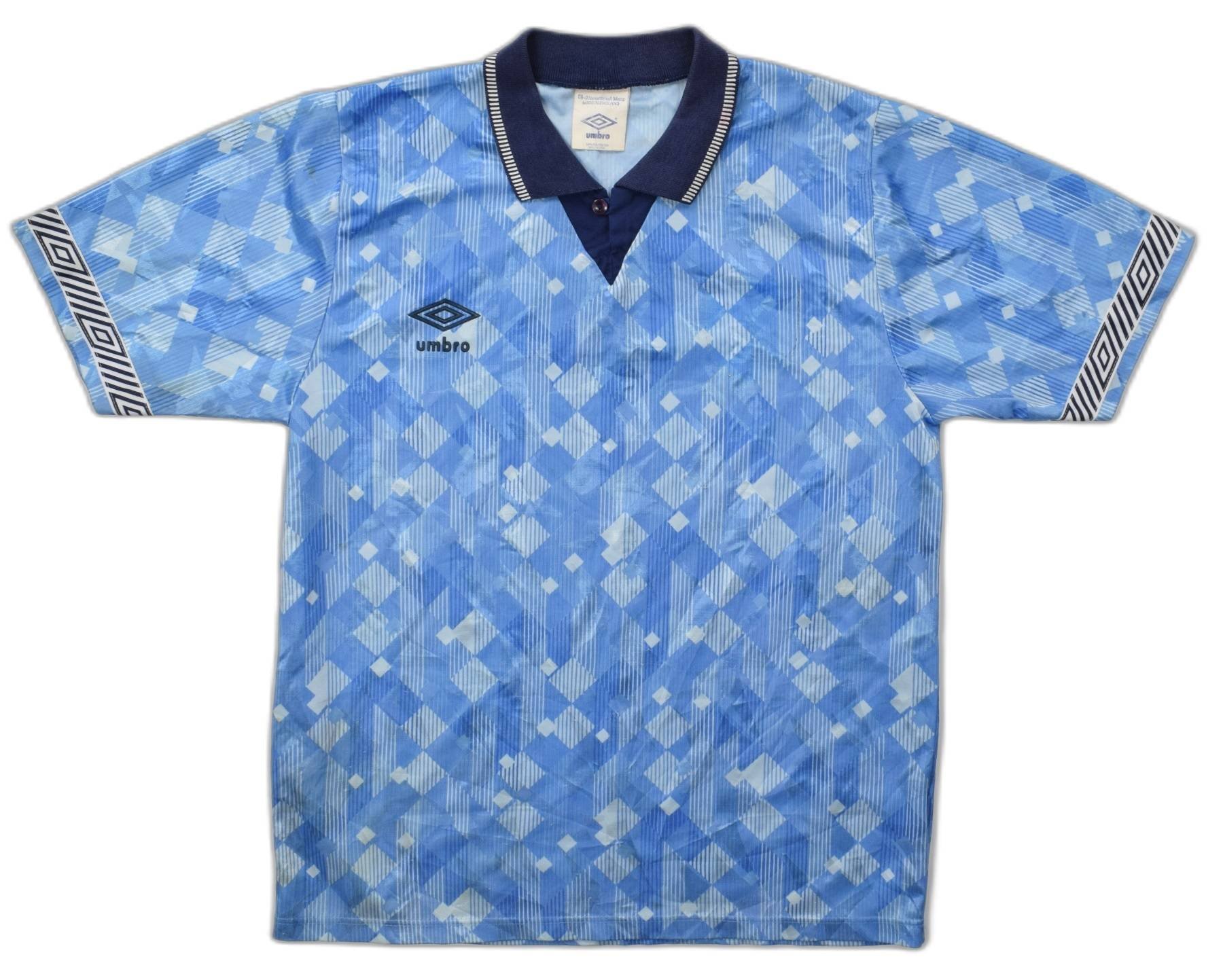 UMBRO OLDSCHOOL SHIRT S Other \ Vintage | Classic-Shirts.com