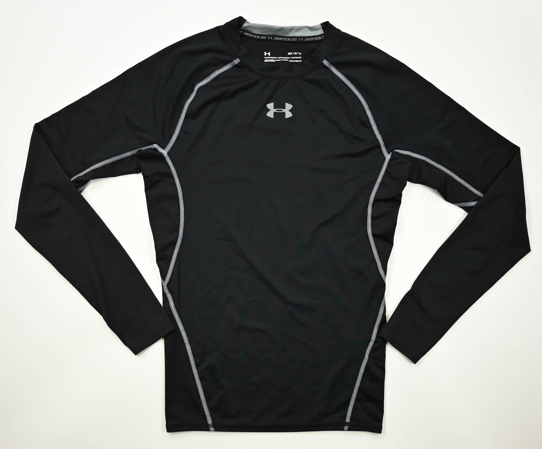 UNDER ARMOUR THERMAL LONGSLEEVE M Other Shirts \ Other Sports