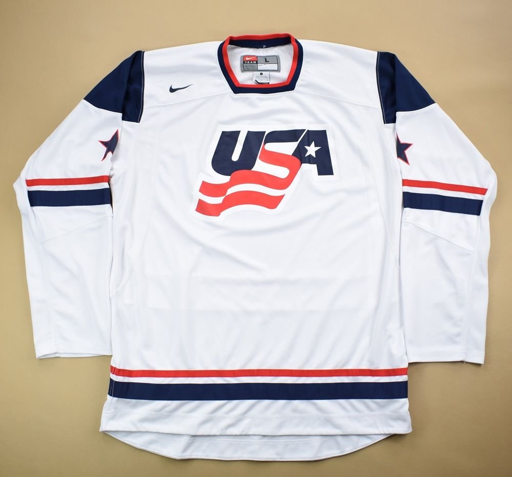 USA HOCKEY NIKE SHIRT L Other \ Hockey | Classic-Shirts.com