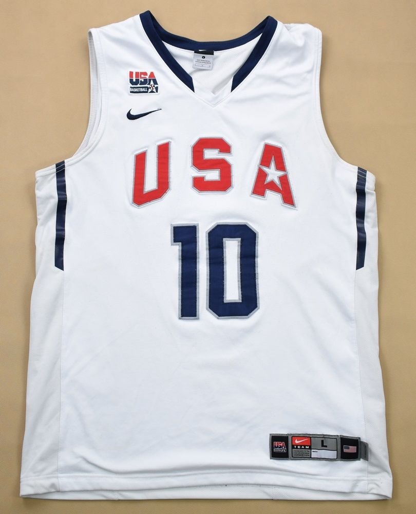 USA *Kobe Bryant* BASKETBALL NIKE SHIRT L Other Shirts \ Basketball ...