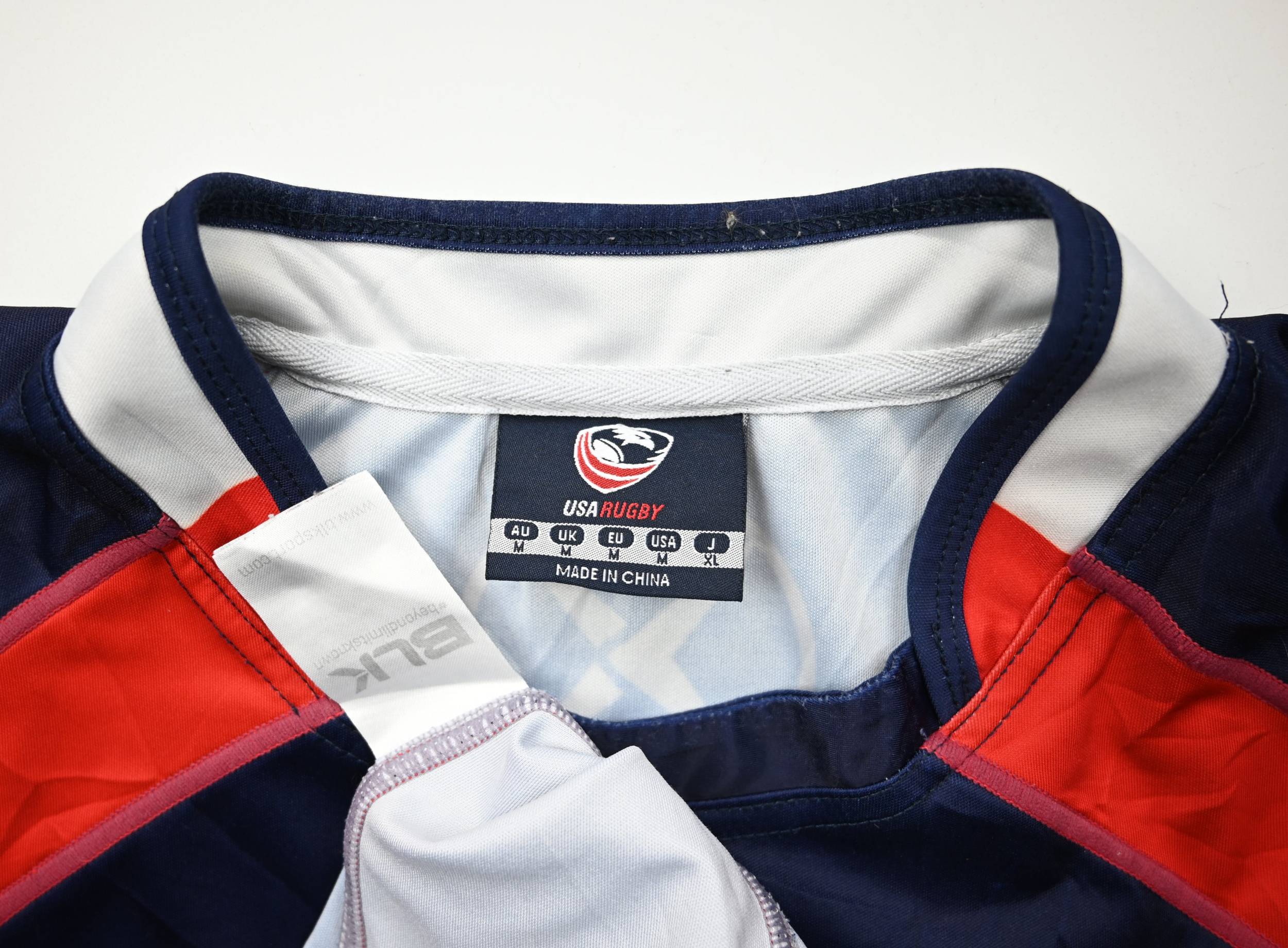 USA RUGBY SHIRT M Rugby \ Rugby Union \ Other | Classic-Shirts.com