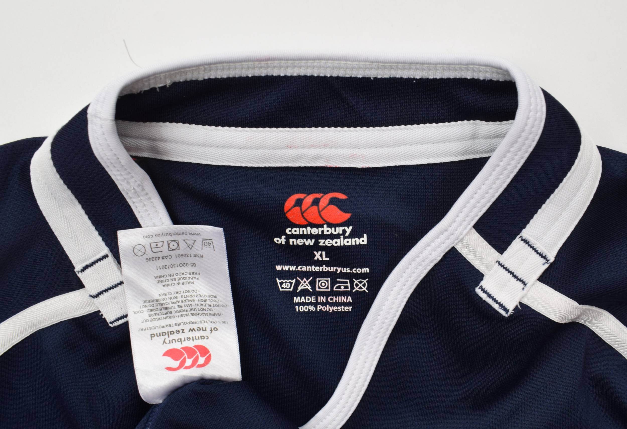 USA RUGBY SHIRT XL Rugby \ Rugby Union \ Other | Classic-Shirts.com
