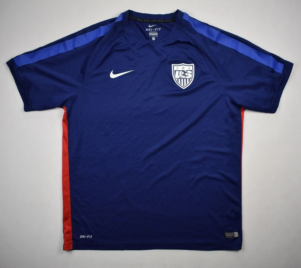 USA SHIRT XL Football / Soccer \ International Teams \ North & South